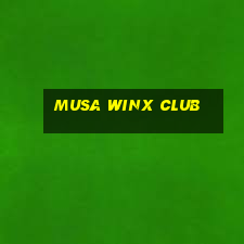 musa winx club