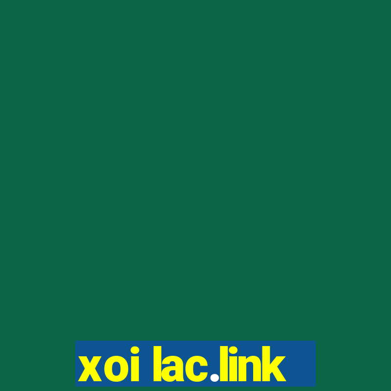 xoi lac.link