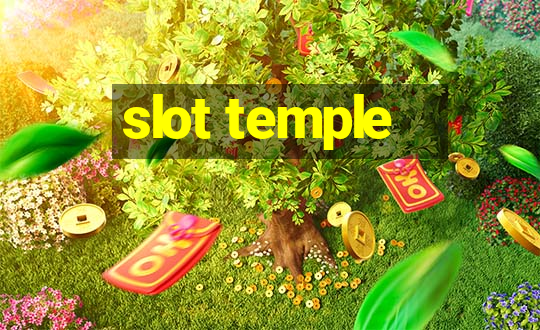 slot temple