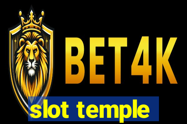 slot temple