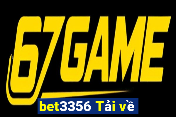 bet3356 Tải về