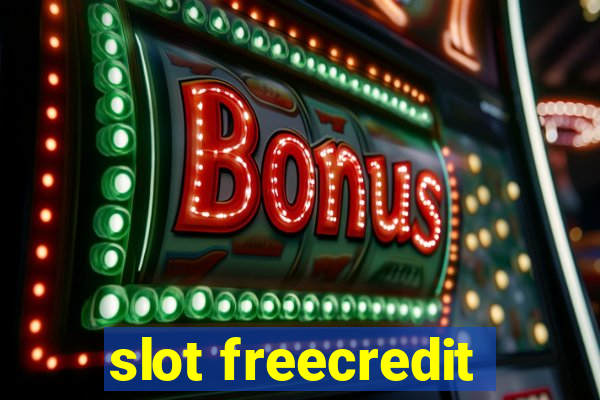 slot freecredit