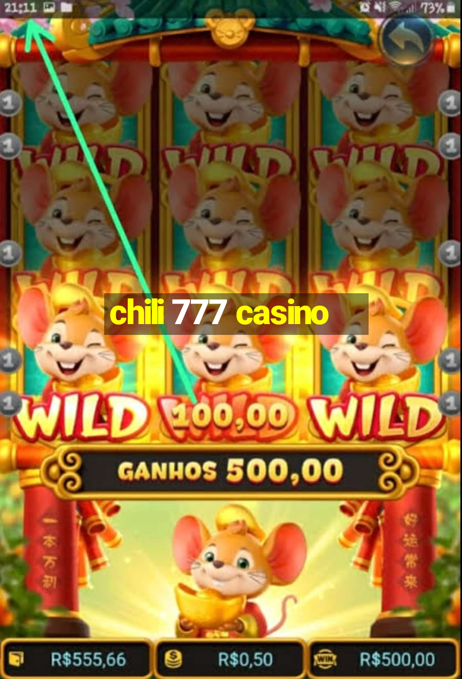 chili 777 casino