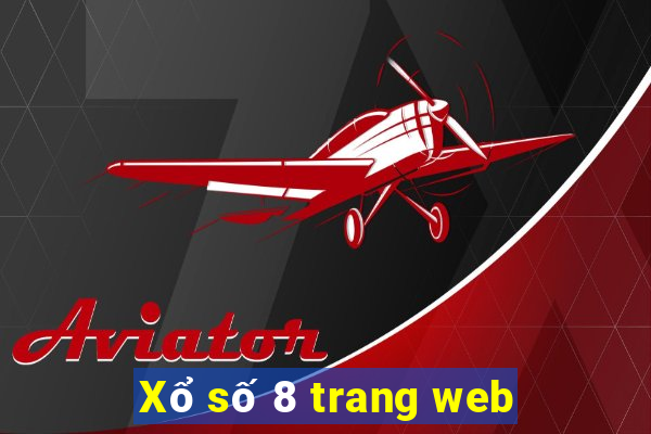 Xổ số 8 trang web