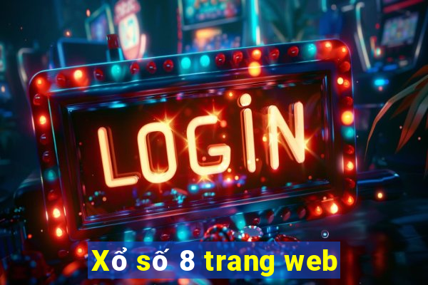 Xổ số 8 trang web