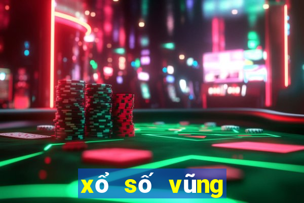 xổ số vũng tàu 3 miền