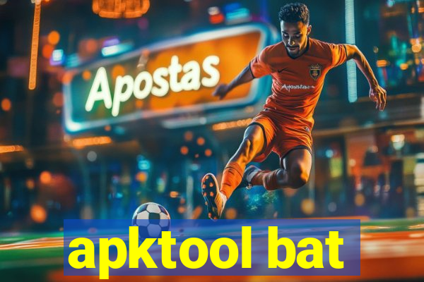 apktool bat