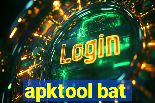 apktool bat