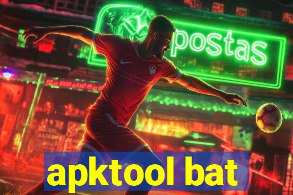 apktool bat