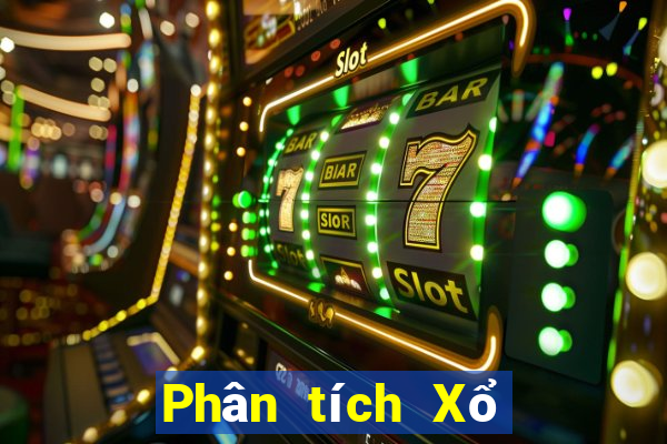 Phân tích Xổ Số Cà Mau ngày 11