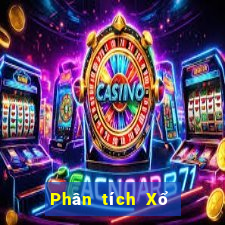 Phân tích Xổ Số Cà Mau ngày 11