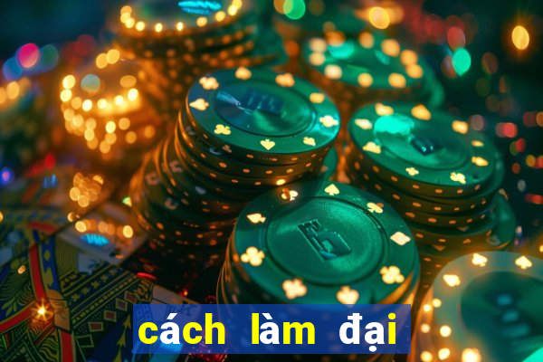 cách làm đại lý ku casino