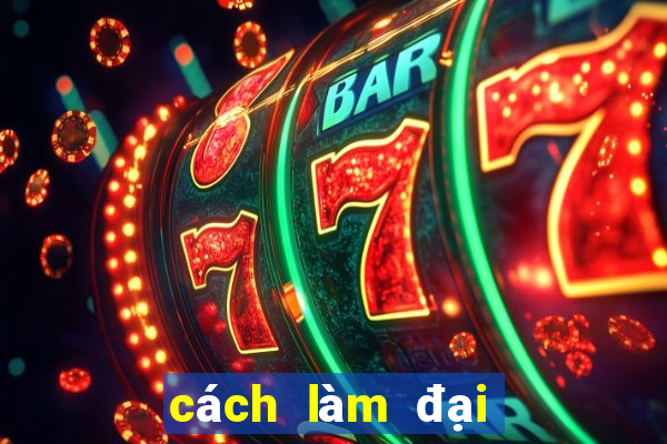 cách làm đại lý ku casino