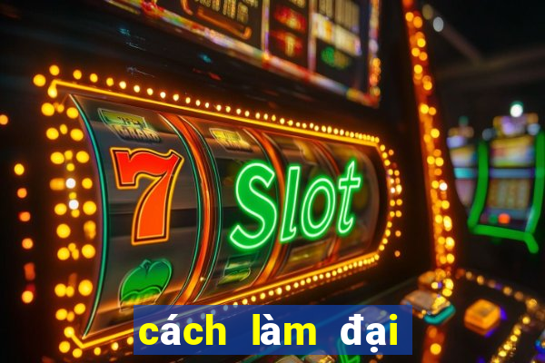 cách làm đại lý ku casino