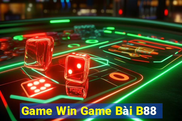 Game Win Game Bài B88