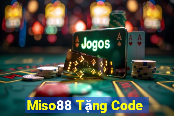 Miso88 Tặng Code