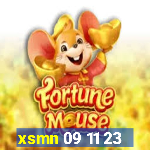 xsmn 09 11 23