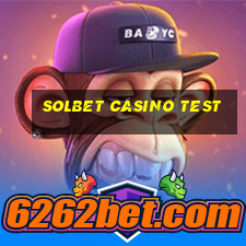 solbet casino test