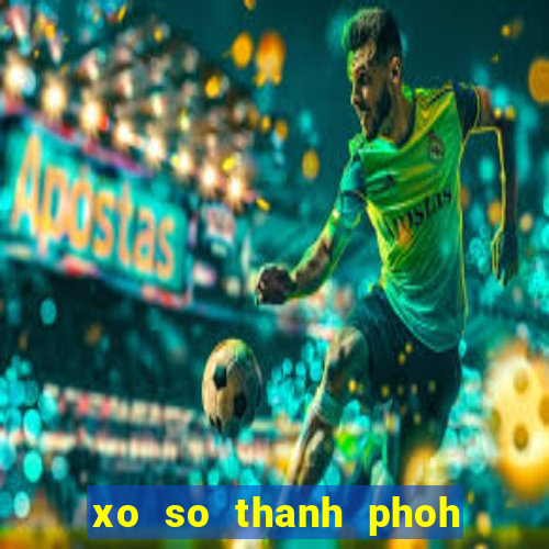 xo so thanh phoh phố hcm