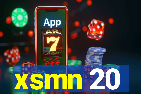 xsmn 20