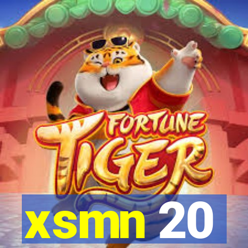 xsmn 20