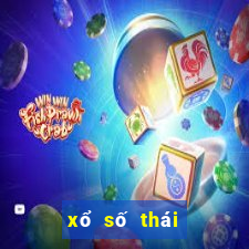 xổ số thái bình hôm nay