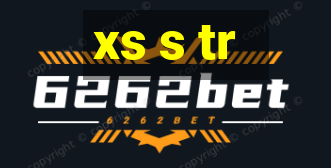 xs s tr