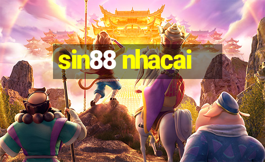 sin88 nhacai