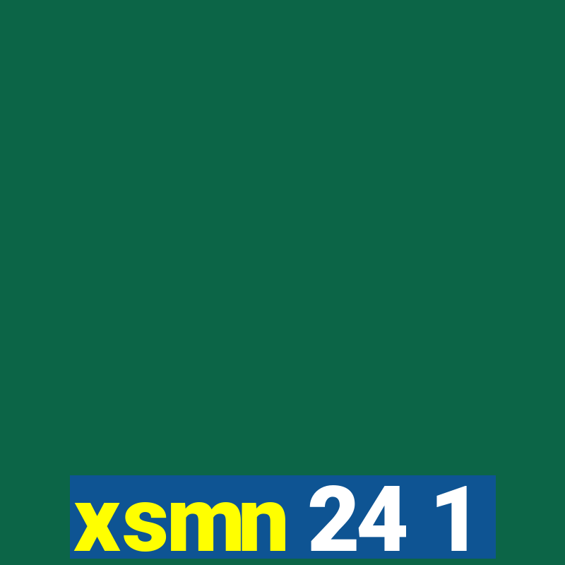 xsmn 24 1