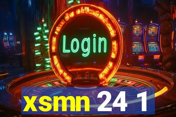 xsmn 24 1