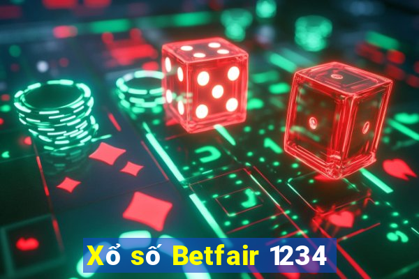 Xổ số Betfair 1234