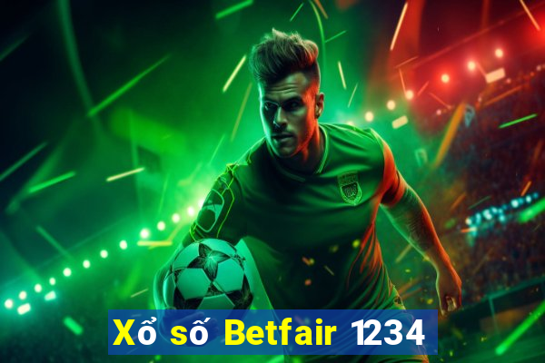 Xổ số Betfair 1234