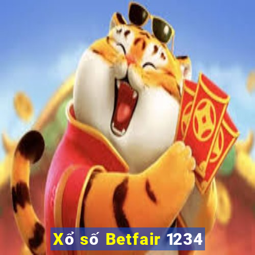 Xổ số Betfair 1234