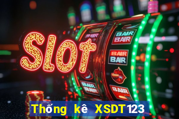 Thống kê XSDT123 thứ hai