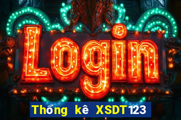 Thống kê XSDT123 thứ hai