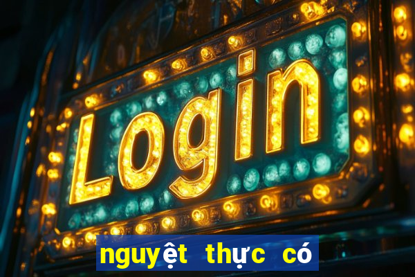 nguyệt thực có ý nghĩa gì