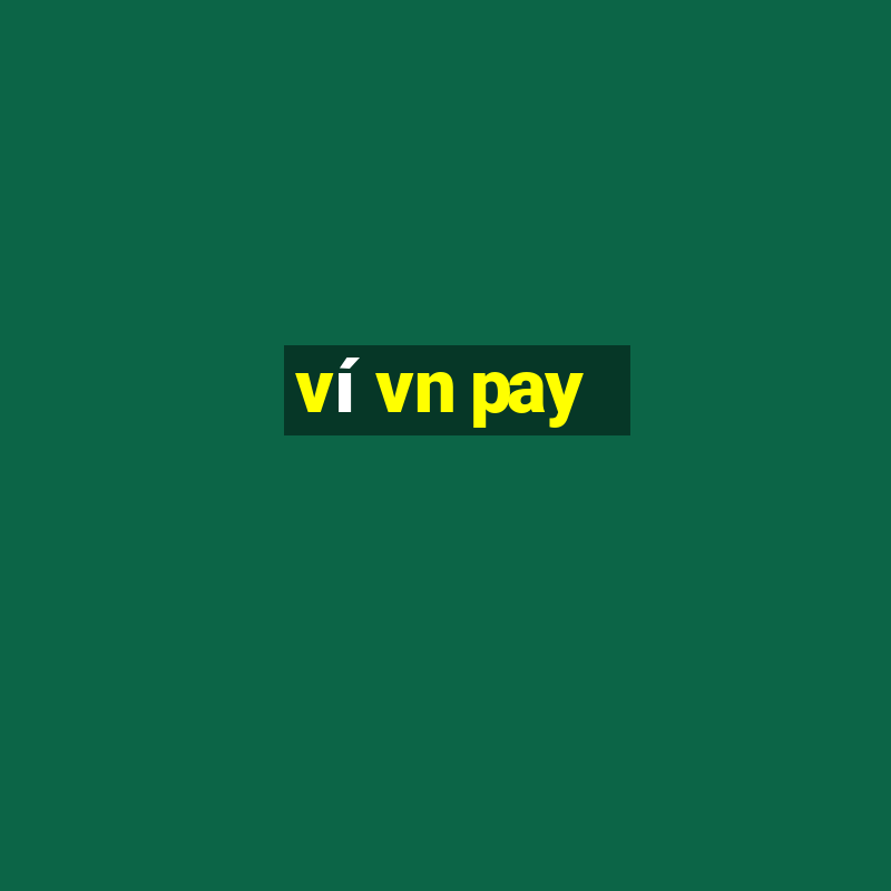 ví vn pay