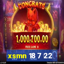 xsmn 18 7 22