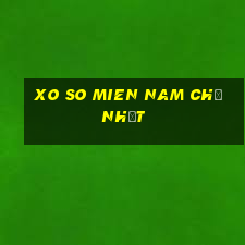 xo so mien nam chủ nhật