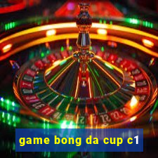 game bong da cup c1