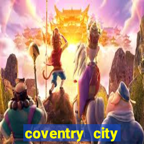 coventry city football club