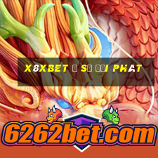 X8Xbet ổ số Đại Phát