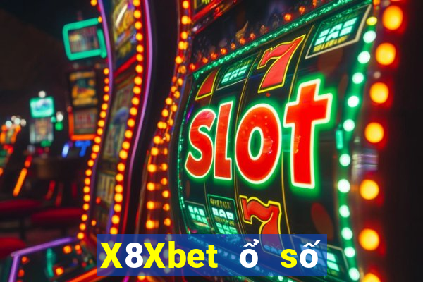 X8Xbet ổ số Đại Phát