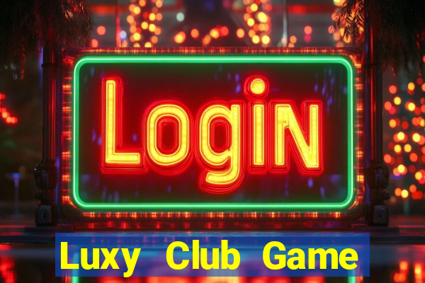 Luxy Club Game Bài Iwin