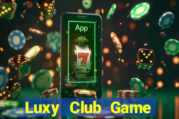 Luxy Club Game Bài Iwin