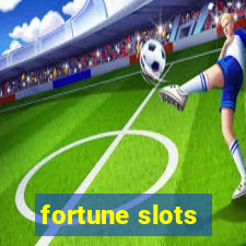 fortune slots