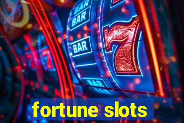 fortune slots