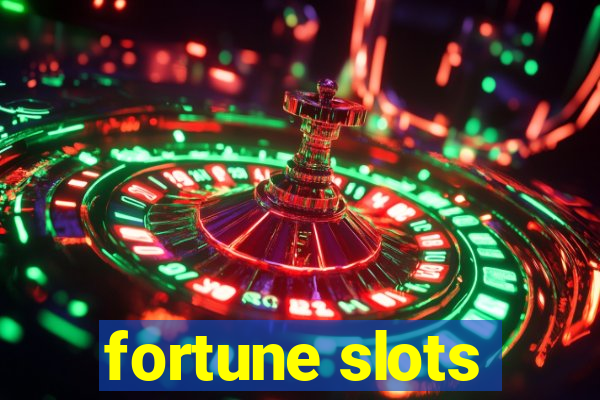 fortune slots