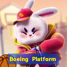 Boeing Platform Game Tải về