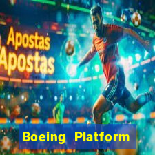 Boeing Platform Game Tải về